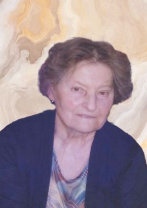Portrait von Helga Kritsch