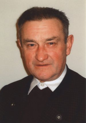 Portrait von Josef Stumpfer