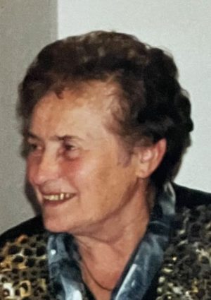 Portrait von Leopoldine Schöllbauer