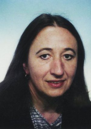 Portrait von Margit Sauprügl
