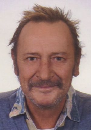 Portrait von Rudolf Matschek